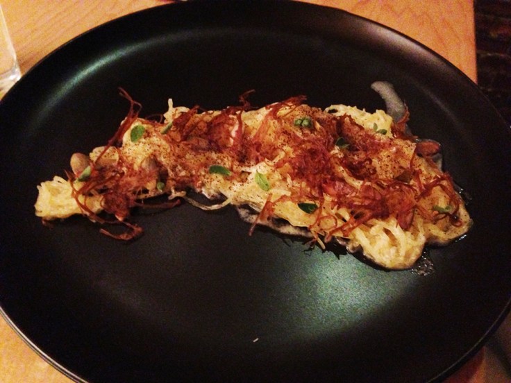 Birch - Providence, RI - Spaghetti Squash