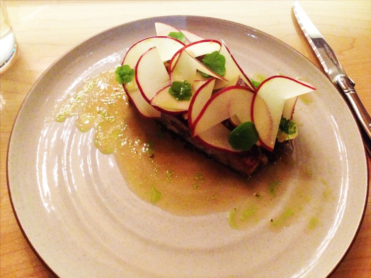 Birch - Providence, RI - Suckling Pig