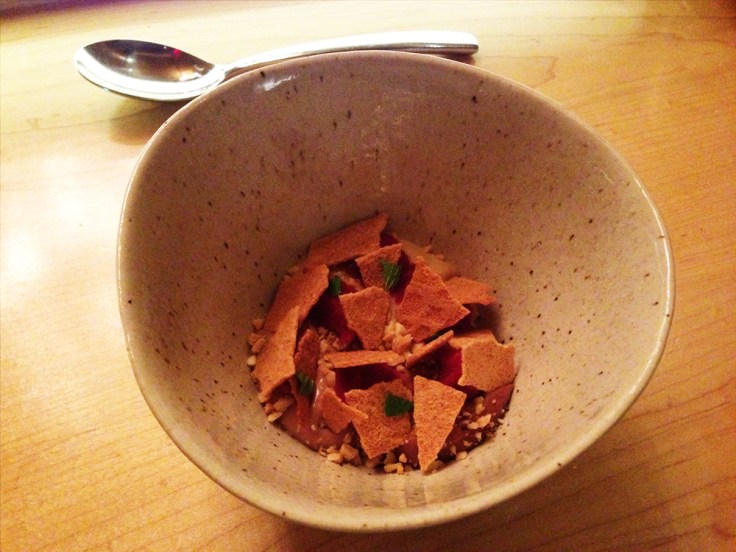 Birch - Providence, RI -Triple Chocolate Pudding