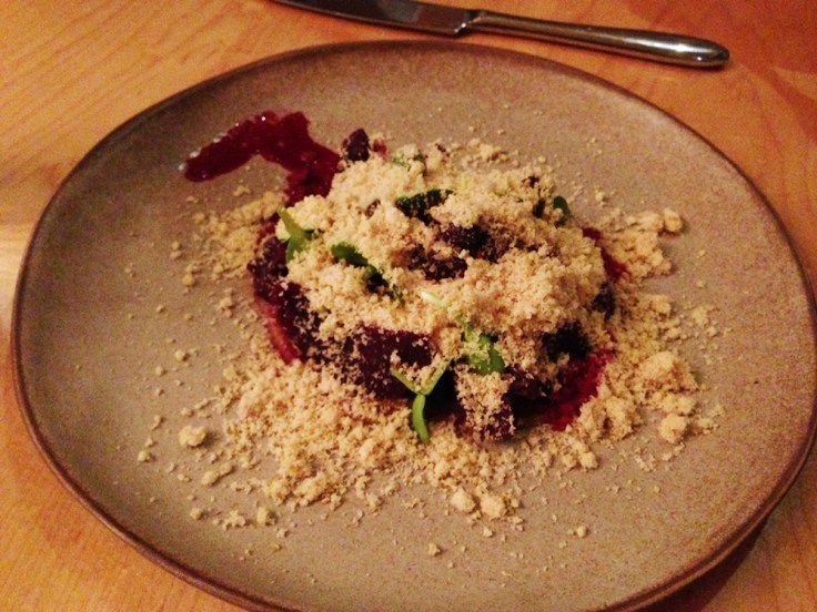 Birch - Providence, RI - Warm Red Beets