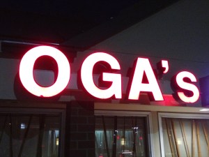 Oga's Japanese Restaurant - Natick, MA
