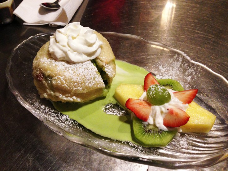 Oga's - Natick, MA - Fried Ice Cream