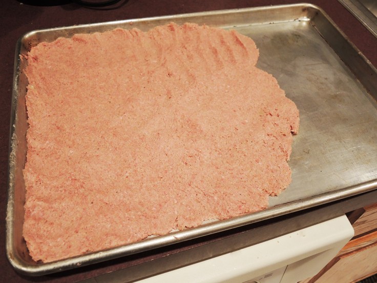 First Layer of Kobeba - www.manfuelblog.com