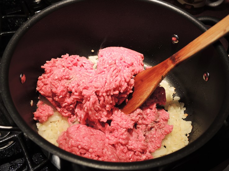 Ground Beef With Spices - manfuelblog.com