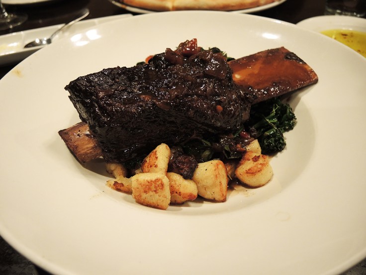 Man Fuel Food Blog - Cibo Matto - Braised Shortrib and Gnocchi