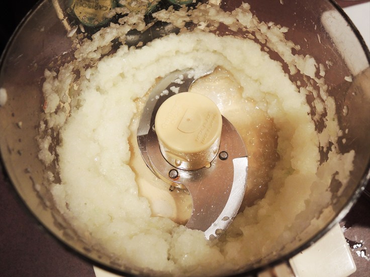 Pureed Onions - manfuelblog.com
