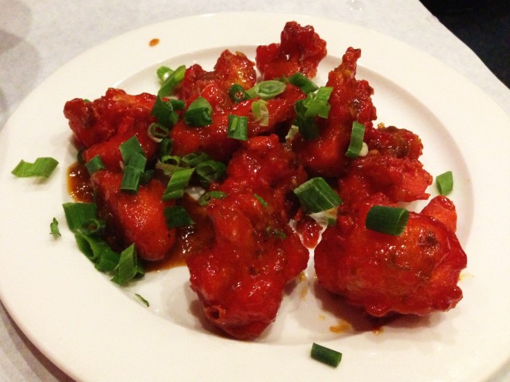 Rasoi - Cauliflower 65 - Pawtucket, RI - www.manfuelblog.com