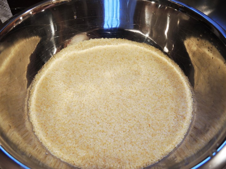 Washed Cracked Burghul Wheat - manfuelblog.com