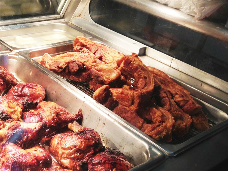 Man Fuel Food Blog - La Sorpresa Chicharron - Central Falls, RI