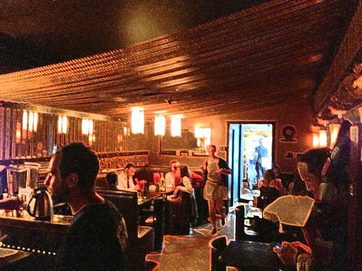 Man Fuel Food Blog - North - Interior - Providence, RI