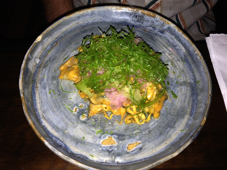 Man Fuel Food Blog - North -  Marinated Mussels and Clams - Providence, RI