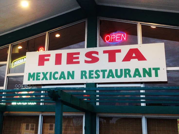 Man Fuel - a food blog - Fiesta Mexican Restaurant - Somerset, MA
