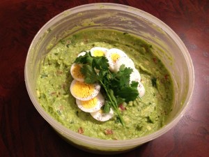 Guacamole Recipe by Home Is A Kitchen