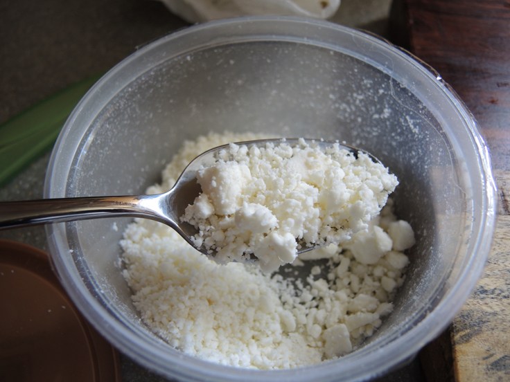 Man Fuel - Food Blog - Feta Cheese Crumbles