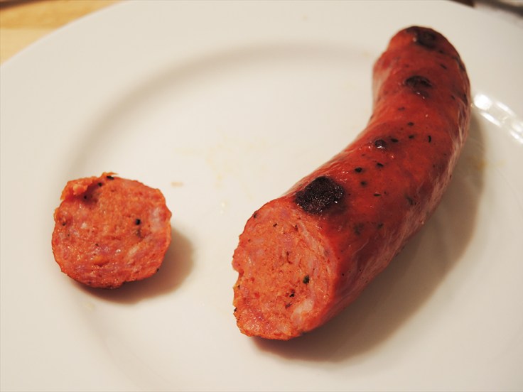 Man Fuel - Food Blog - Kayem Andouille Sausage