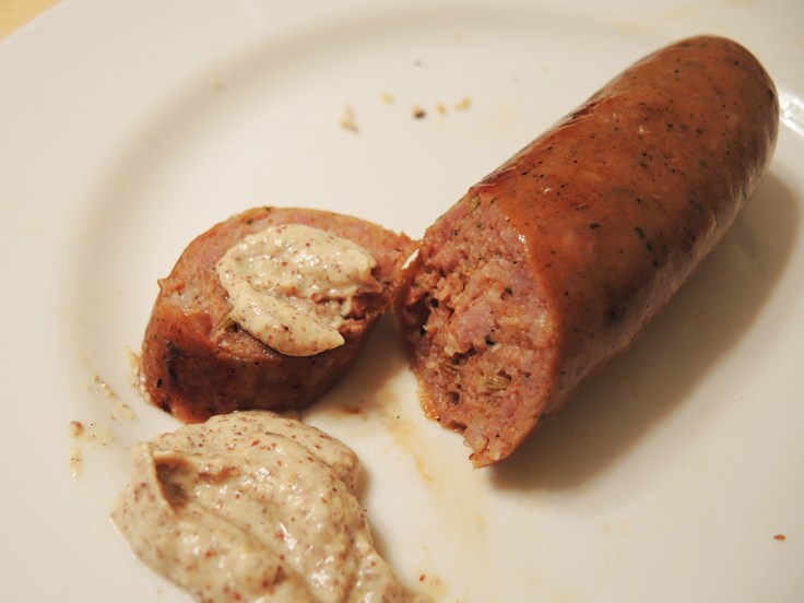 Man Fuel - Food Blog - Kayem Sweet Sausages