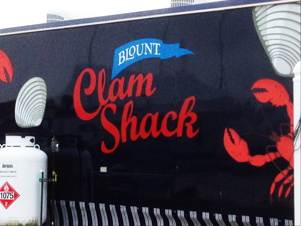 Blount Clam Shack Warren, RI Home Is A Kitchen