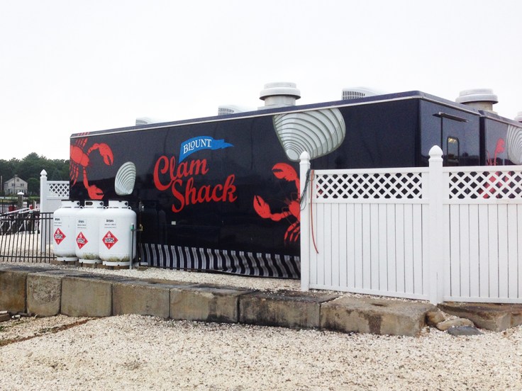 Blount Clam Shack Warren, RI Home Is A Kitchen