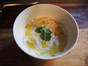 Labne Yogurt Dip Recipe by Home Is A Kitchen