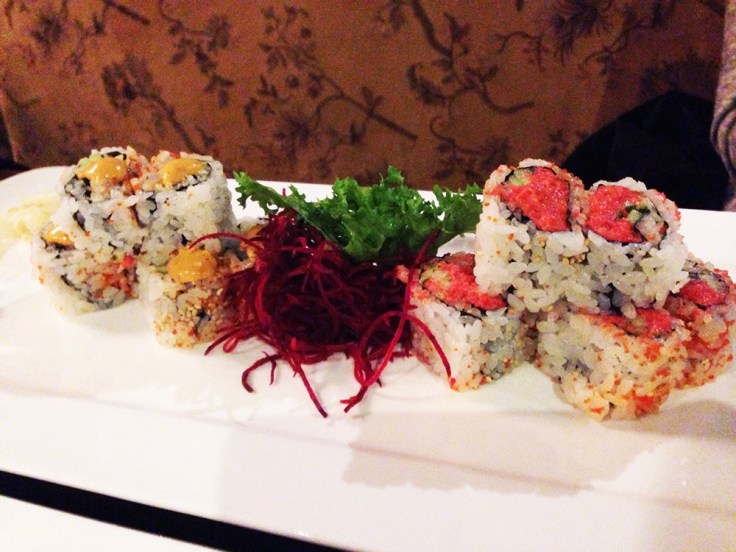 Man Fuel - a food blog - Ichigo Ichie - East Providence, RI - Spicy Tuna Roll