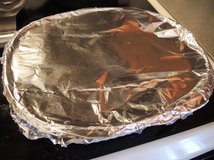 Man Fuel - food blog - Covered Baked Cod Loin Fillets