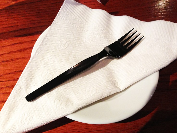 Man Fuel - Food Blog - Harry's Bar and Burger - Providence, RI - Silverware