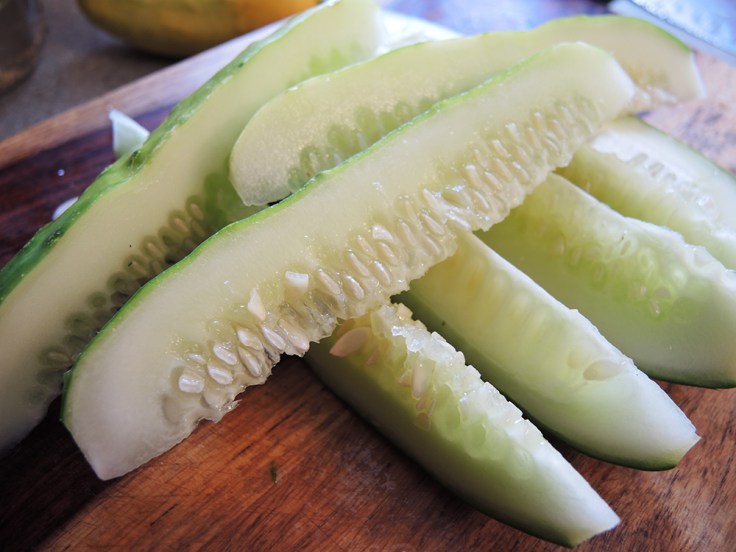 Man Fuel - Food Blog - Pickle Spears