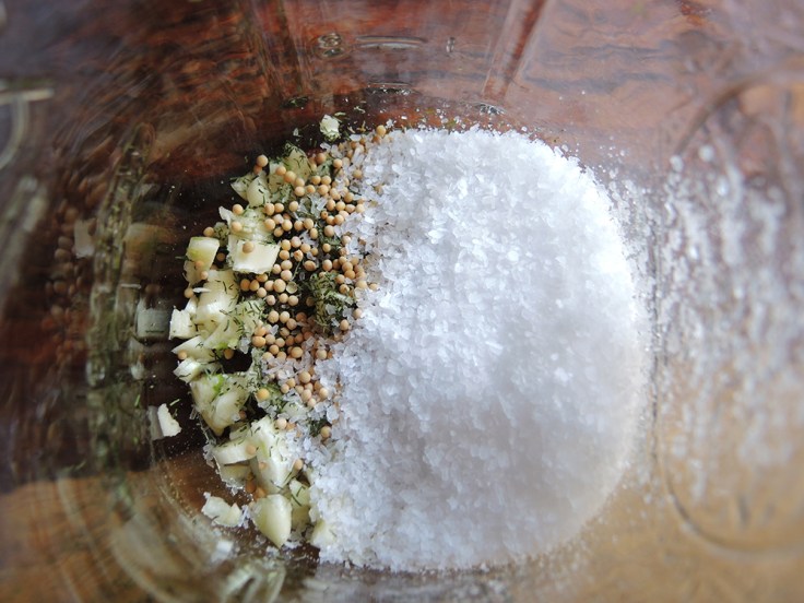 Man Fuel - Food Blog - Pickling Spices for Dill Pickles