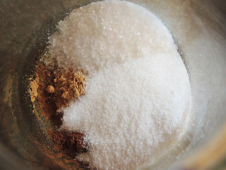 Man Fuel - food blog - Spices for Pickling Watermelon