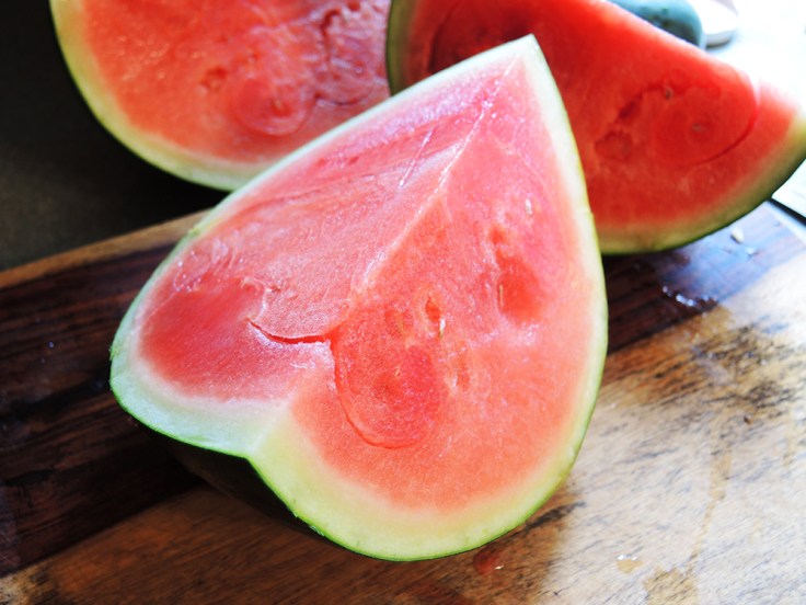 Man Fuel - food blog - Watermelon