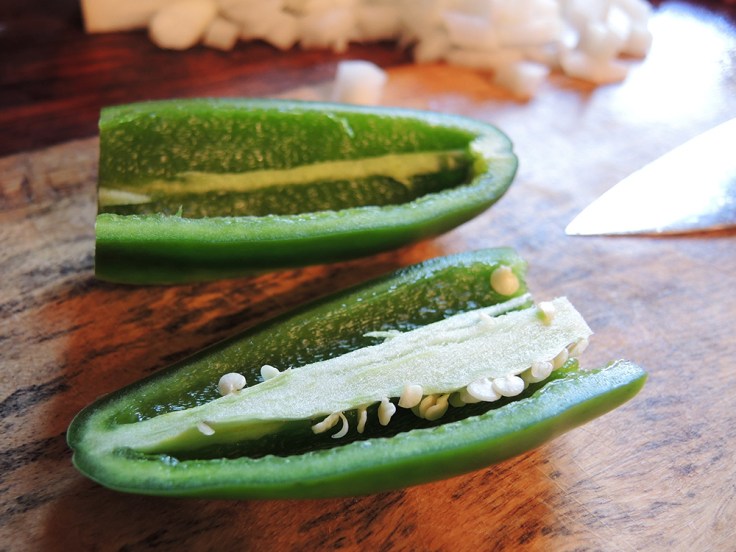 Man Fuel - food blog - Jalapeno Pepper