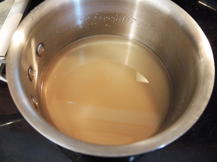 Man Fuel - food blog - Simple Syrup