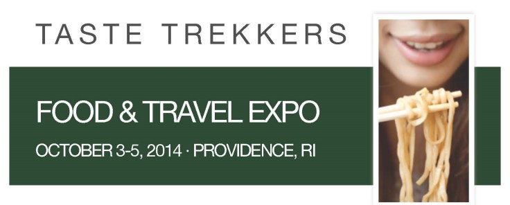 Taste Trekkers 2014 Expo