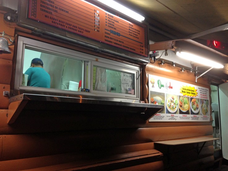 Man Fuel - Food Blog - Don Nachos - Pawtucket, RI - Exterior