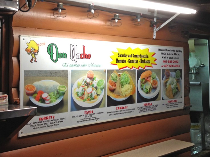 Man Fuel - Food Blog - Don Nachos - Pawtucket, RI