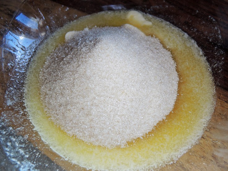 Man Fuel - Food Blog - Pumpkin Biscotti - Sugar and Butter