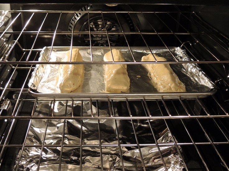 Man Fuel - Food Blog - Mini Beef Wellingtons - Baking