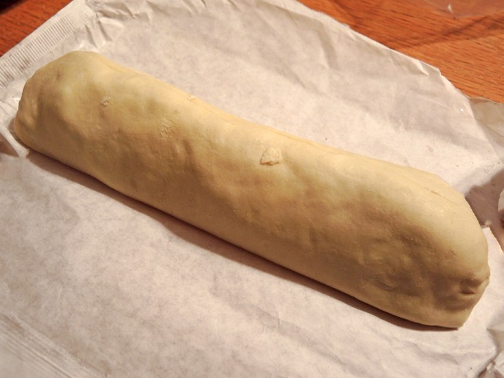 Man Fuel - Food Blog - Mini Beef Wellingtons - Full Length Wrapped