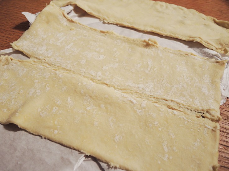 Man Fuel - Food Blog - Mini Beef Wellingtons - Puff Pastry Sheets