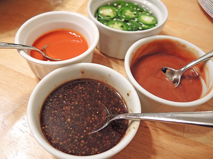 Man Fuel - Food Blog - Negra Modelo Sweet and Spicy Wing Sauce