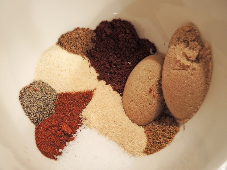 Man Fuel - Shredded Beef Simmered in Beer - Dry Rub Spices