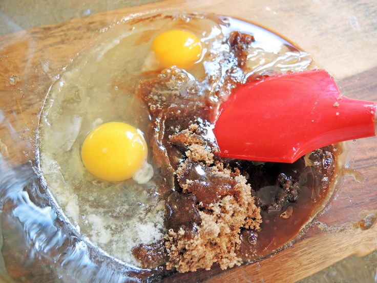 Man Fuel - Food Blog - Pecan Pie Filling Ingredients