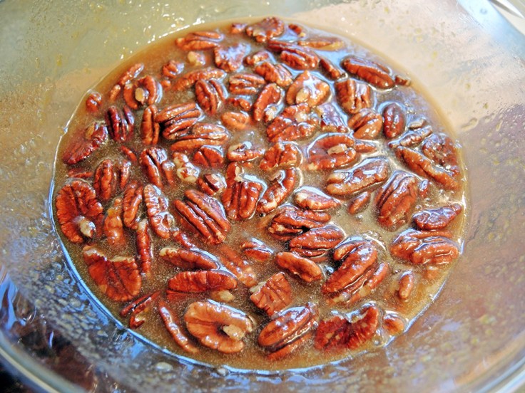 Man Fuel - Food Blog - Pecan Pie Filling