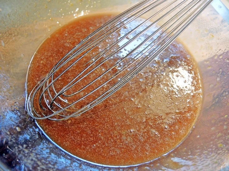 Man Fuel - Food Blog - Pecan Pie Mix