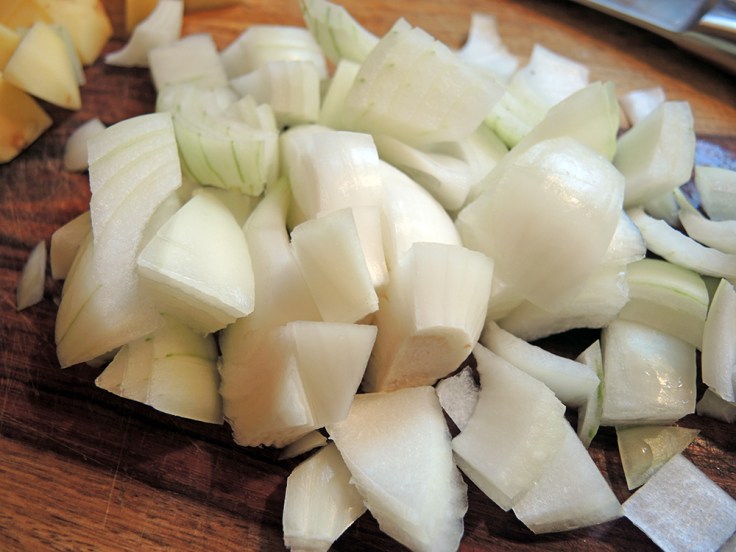 Man Fuel - Food Blog - Onions