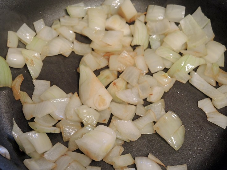 Man Fuel - Food Blog - Sauteed Onions