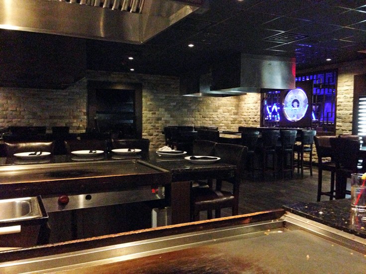 Man Fuel - a food blog - Ichigo Ichie - East Providence, RI - Hibachi Side