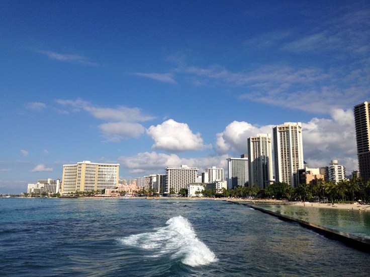 Man Fuel - Food Blog - Waikiki, HI
