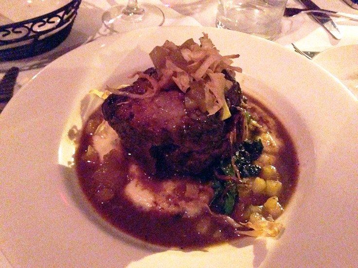 Man Fuel Review - Boradway Bistro - Providence, RI - Pork Shank