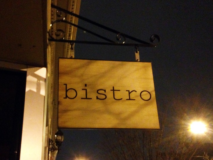 Man Fuel Review - Boradway Bistro - Providence, RI